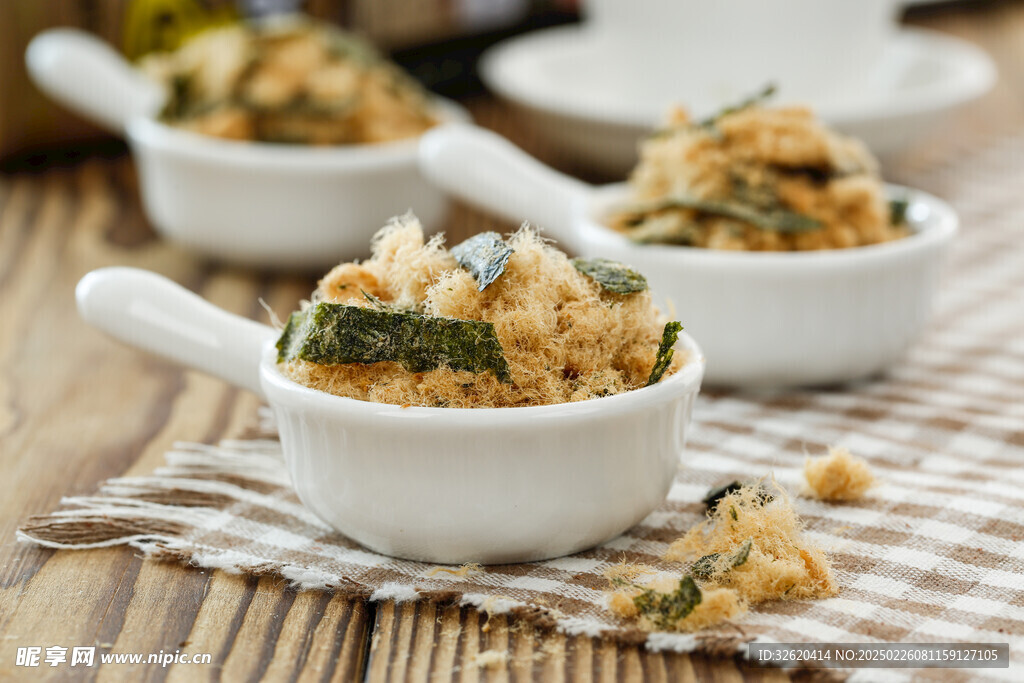海苔肉松