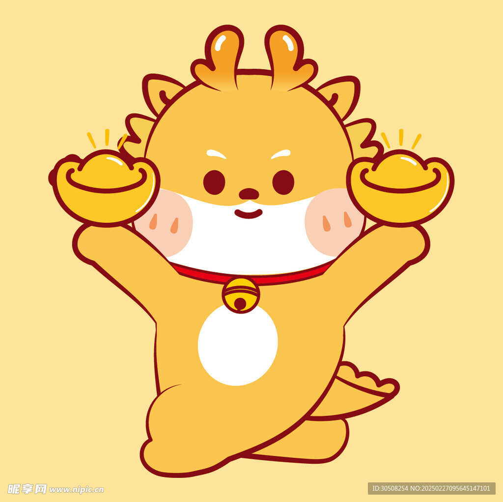 小飞龙卡通头像表情