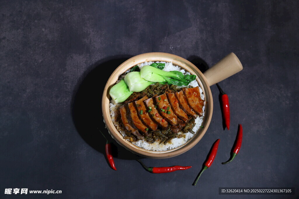 牛肉饭 