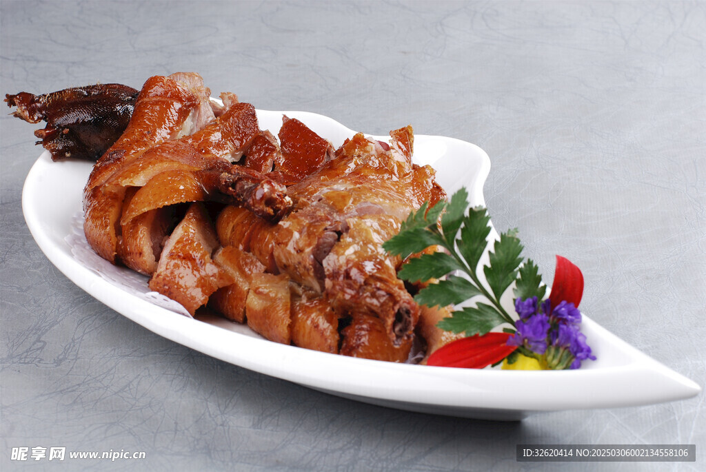  脆皮鸡 香酥鸡