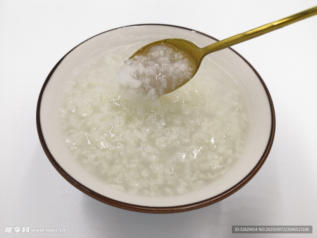 白粥 