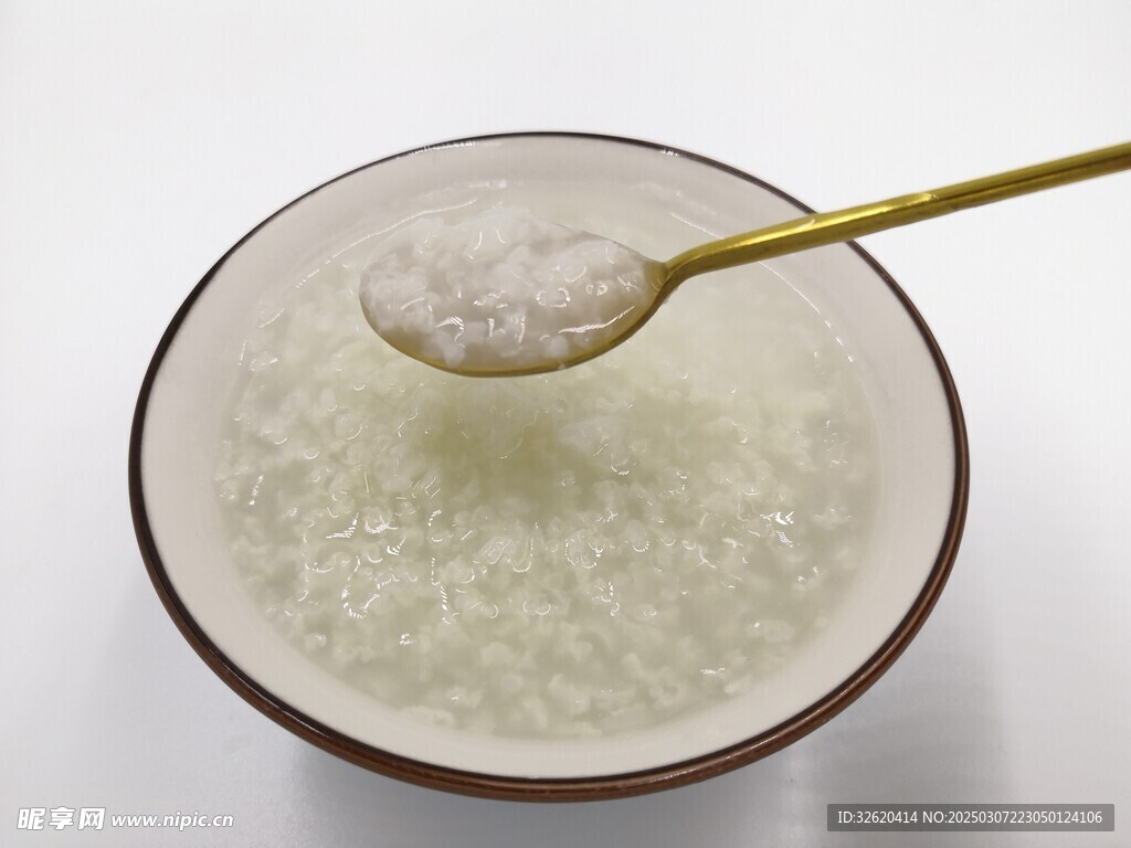 白粥 