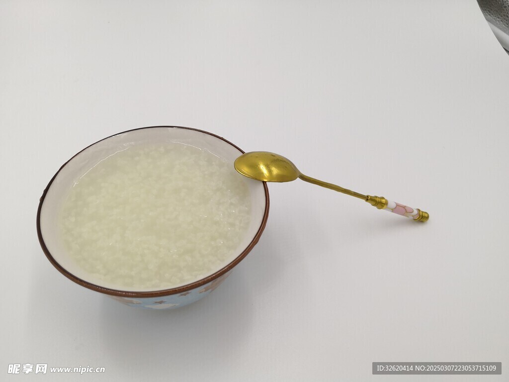 白粥 