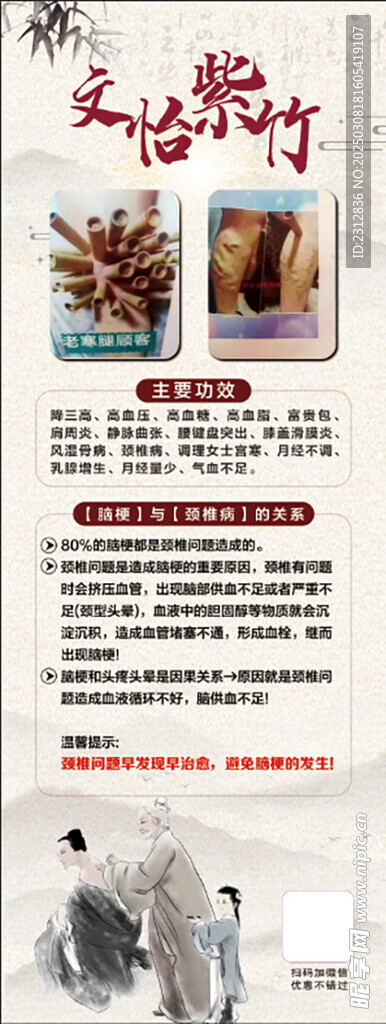 紫竹
