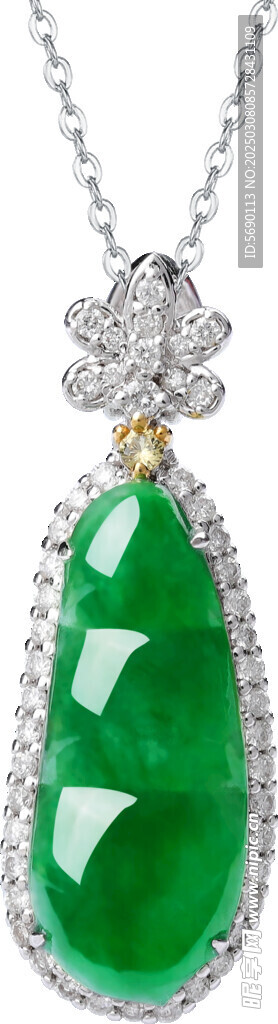 翡翠吊坠