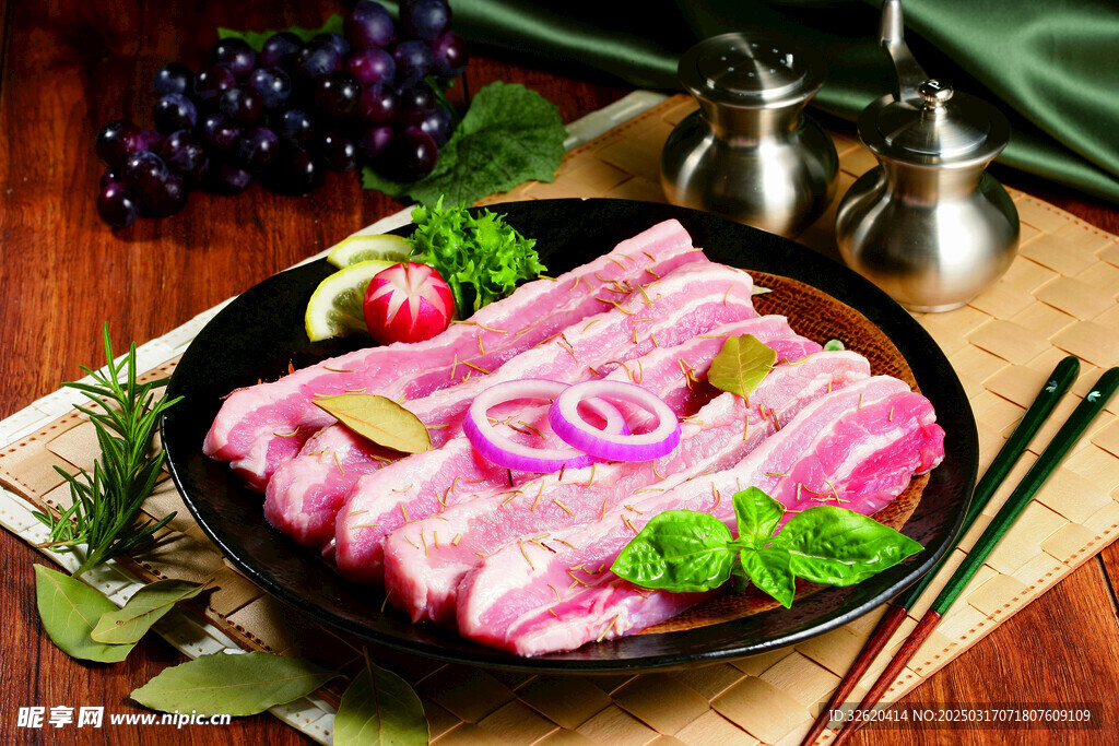猪肉 五花肉