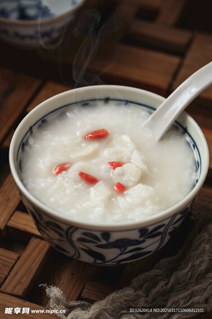 山药粥 