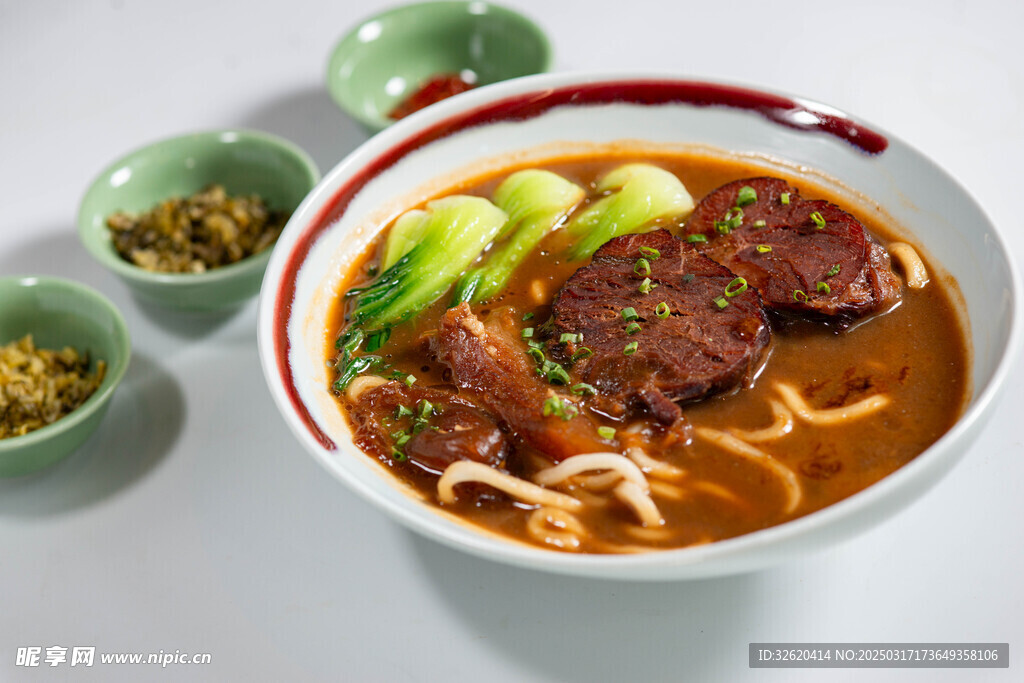 牛肉面
