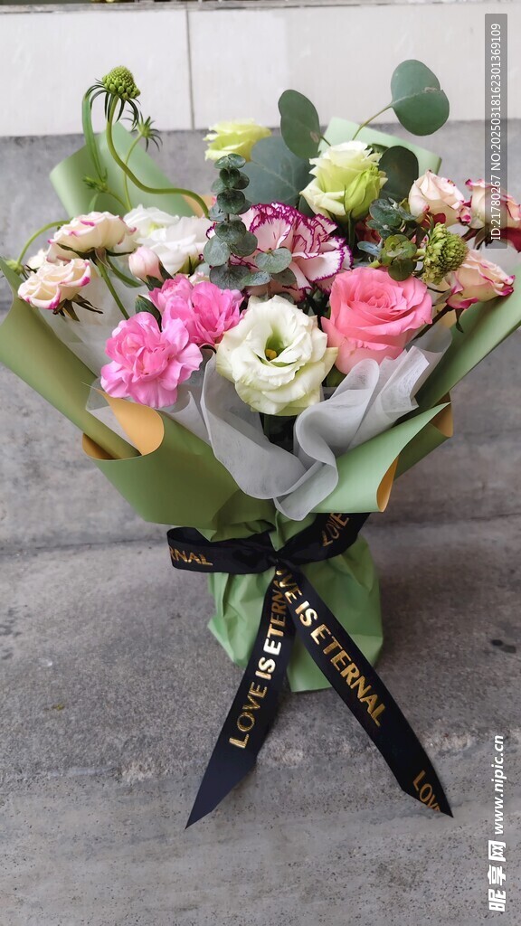 鲜花花束