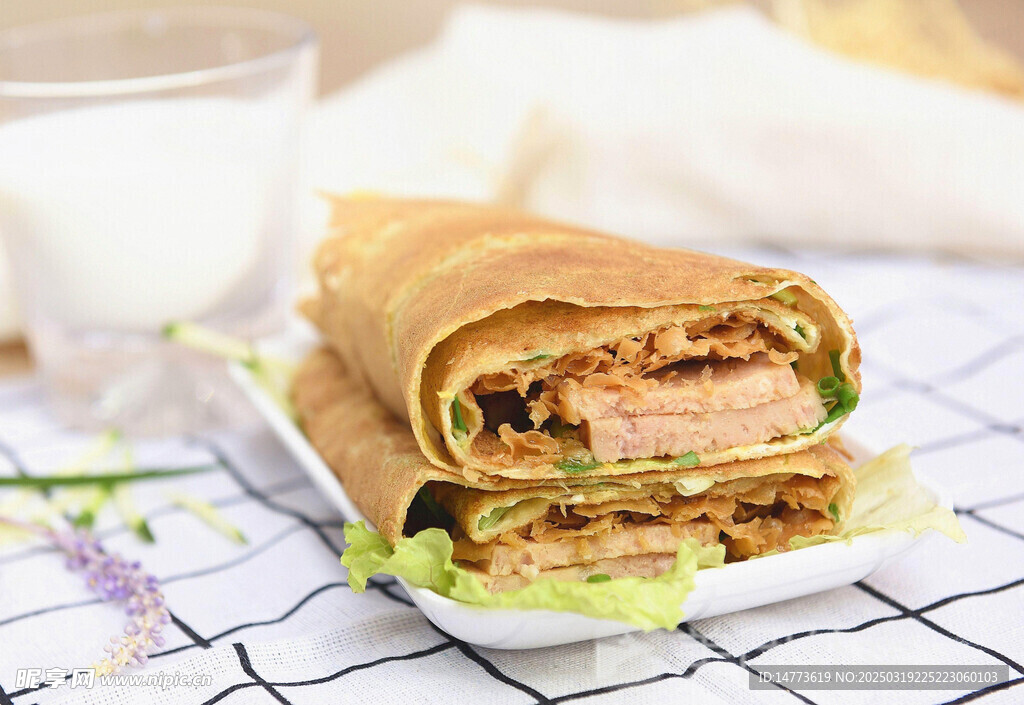  煎饼果子