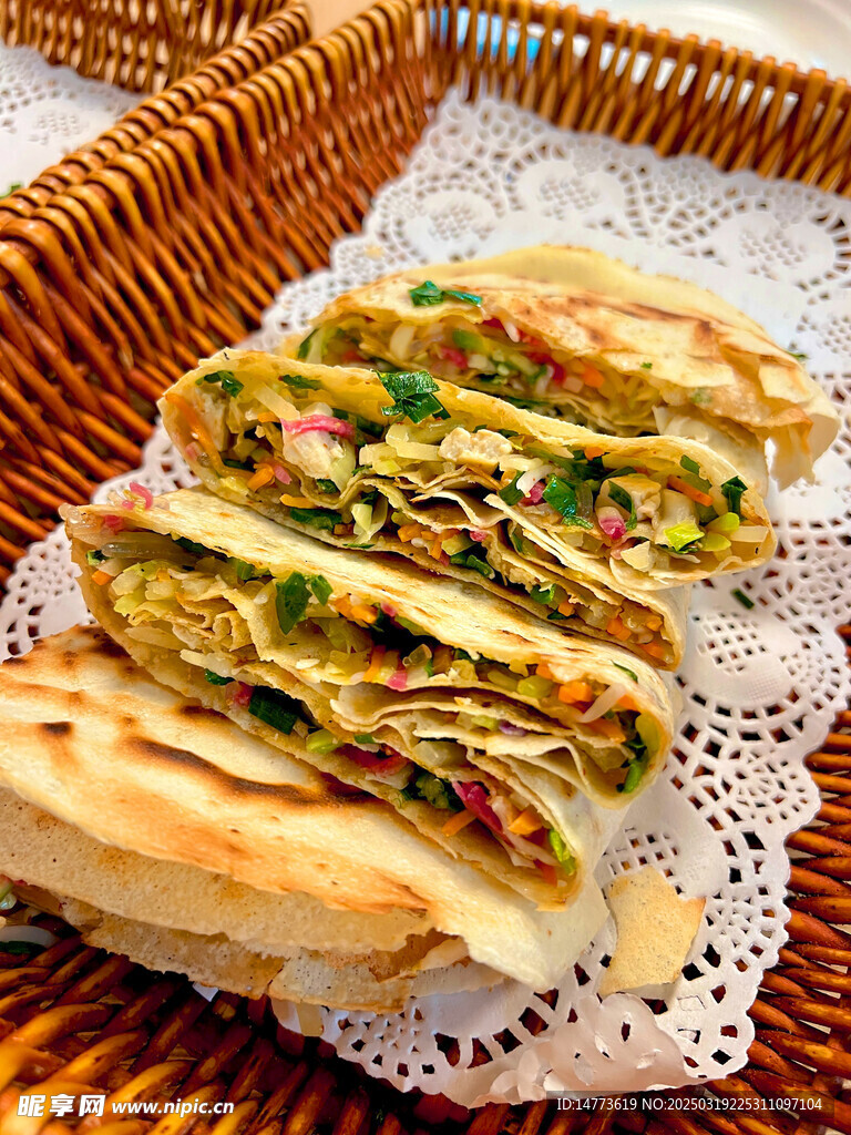 山东煎饼