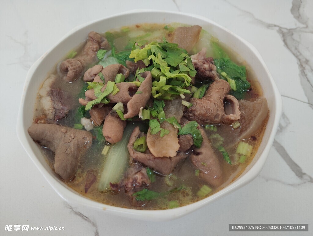 牛杂粉