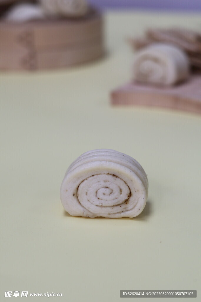 小花卷