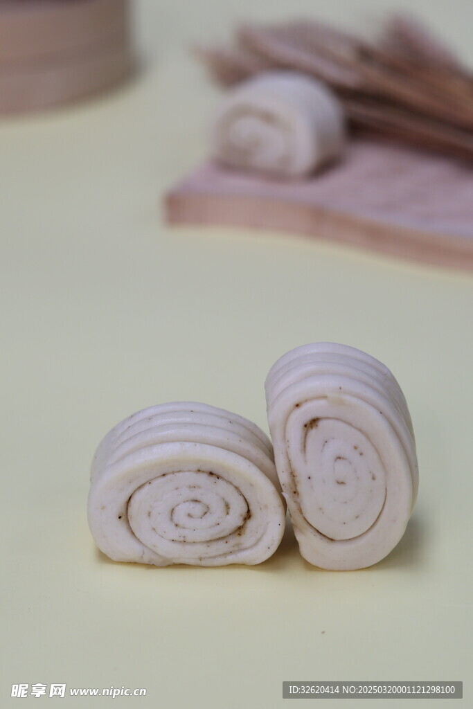 小花卷
