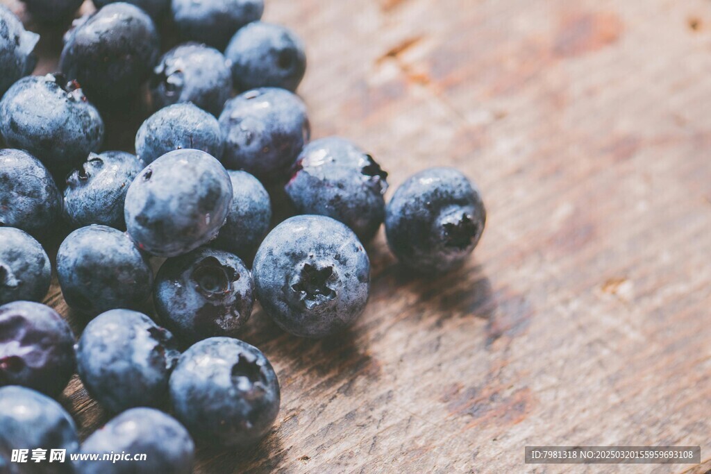 蓝莓