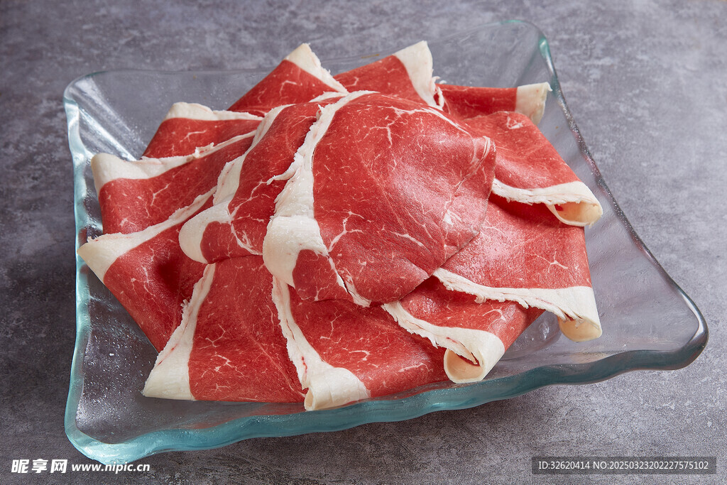 牛肉片