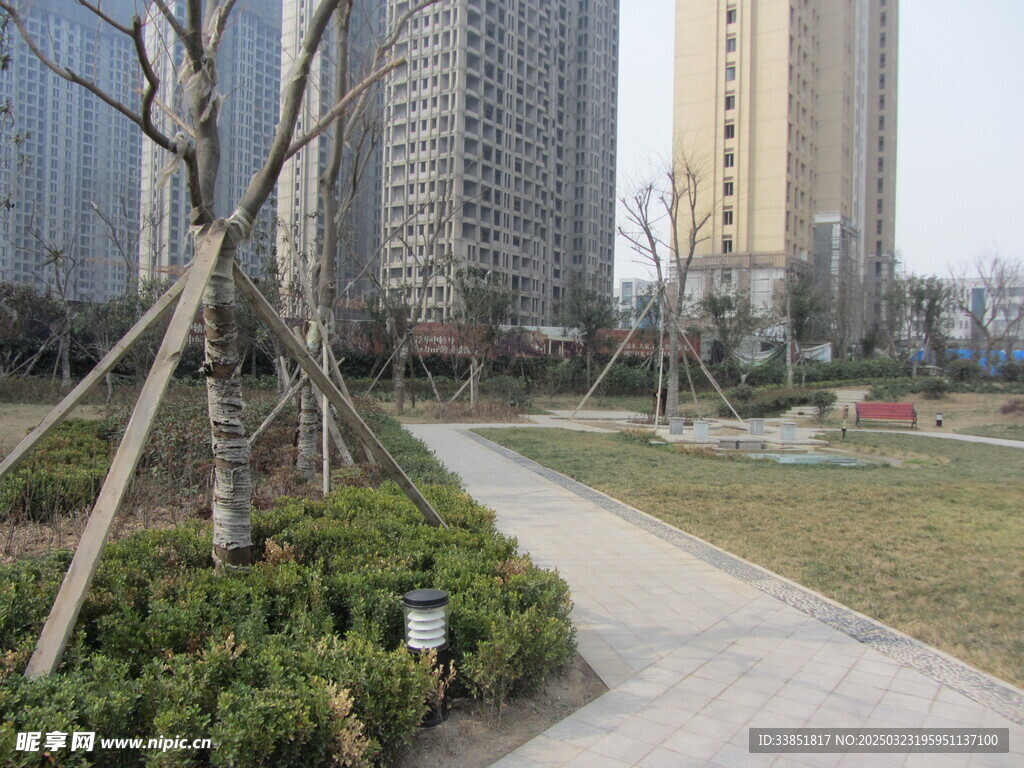 室外景观 