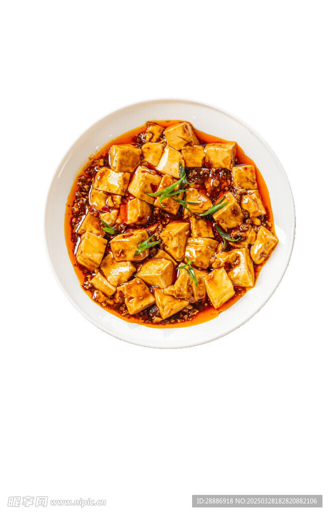 免扣麻婆豆腐
