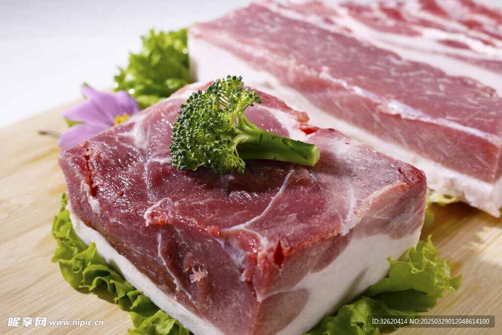 猪肉 五花肉