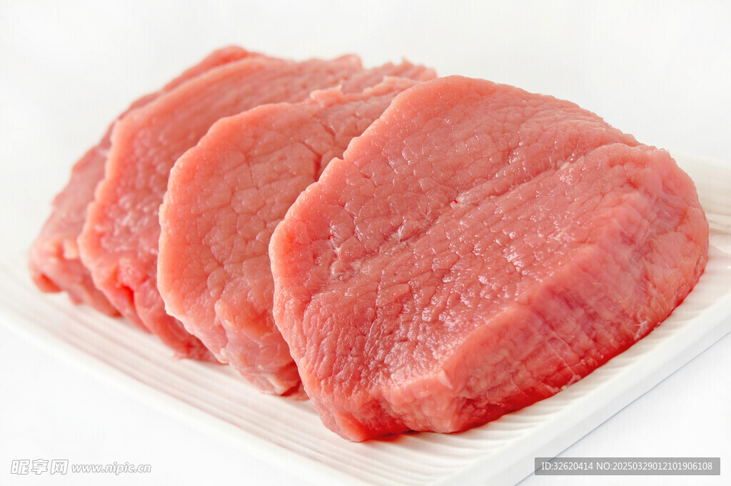 猪肉