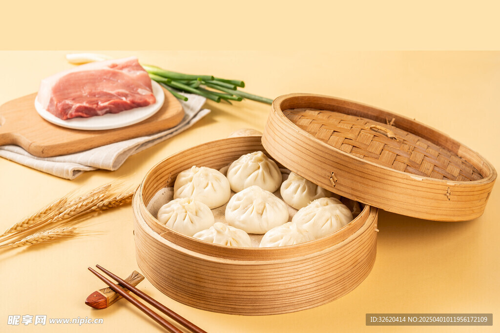 包子 肉包