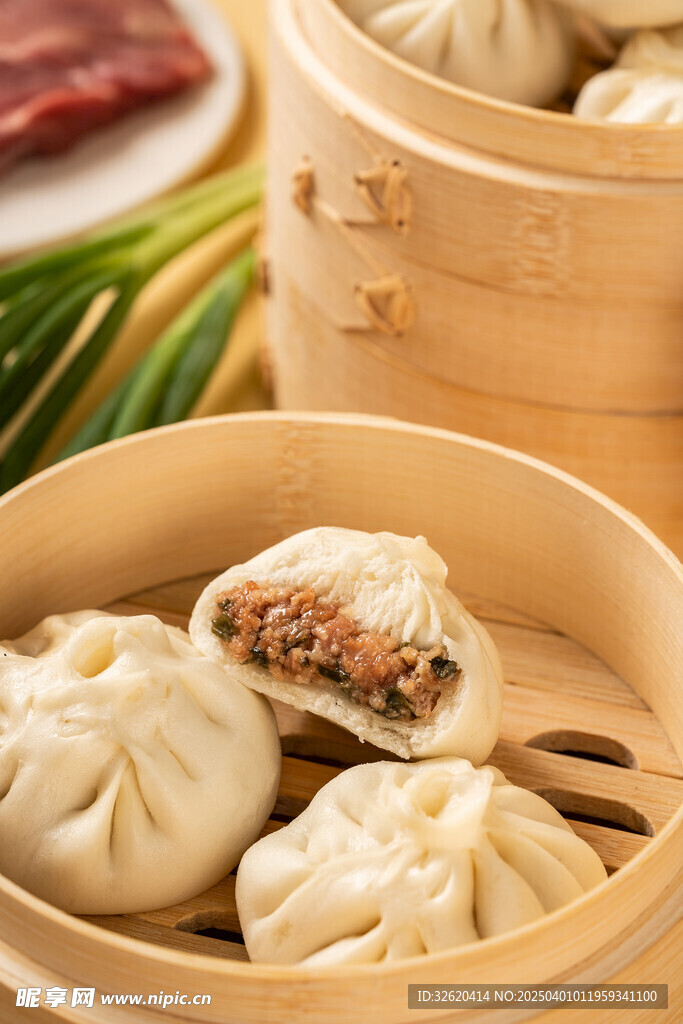 包子 肉包
