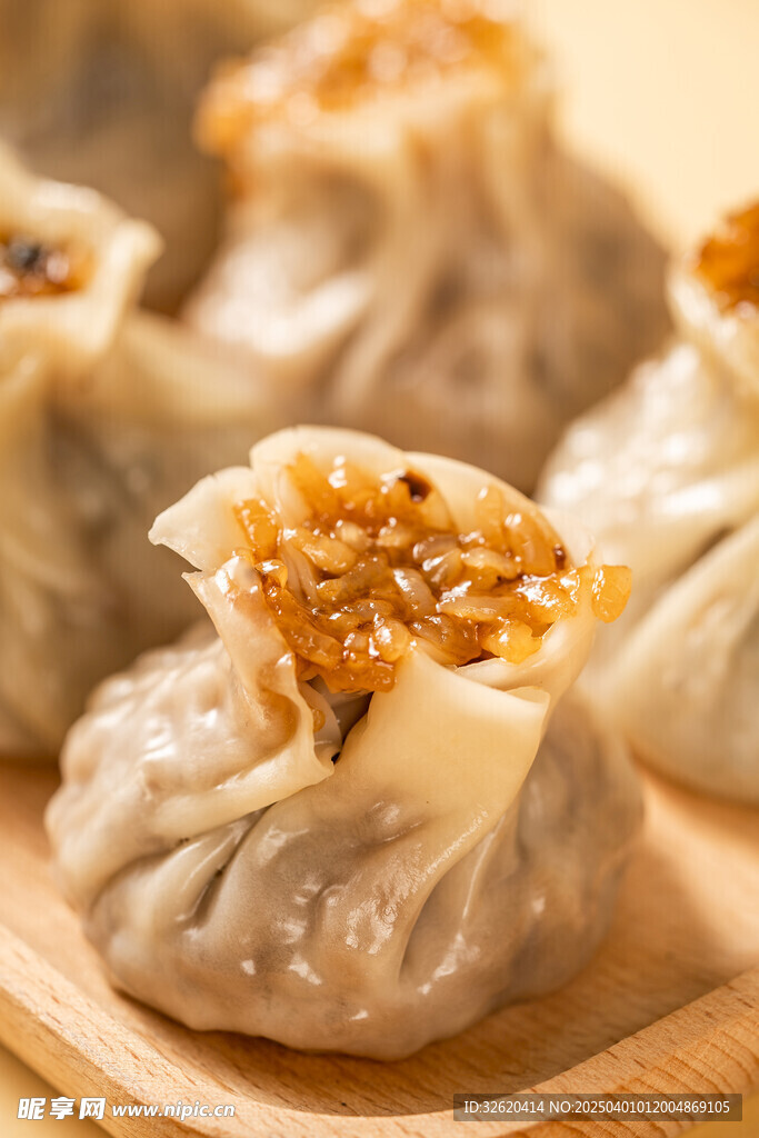 烧卖 烧麦