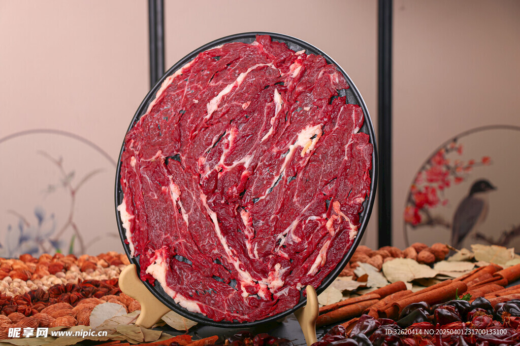 牛肉 吊龙