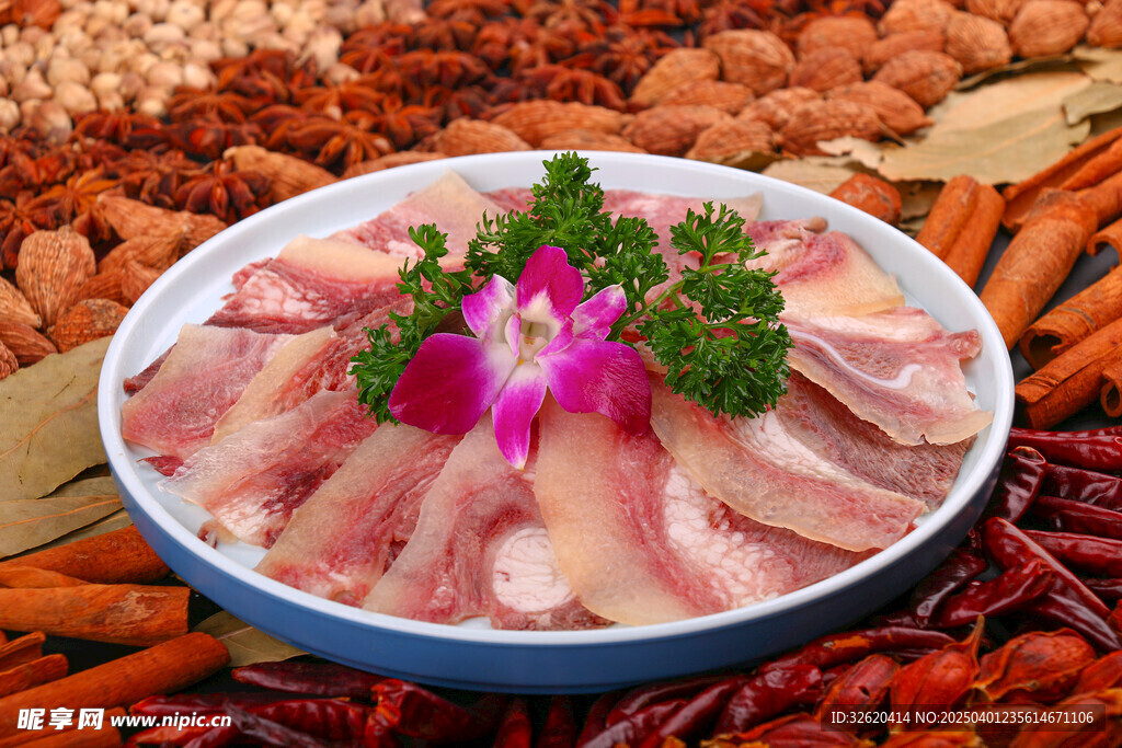 带皮牛肉