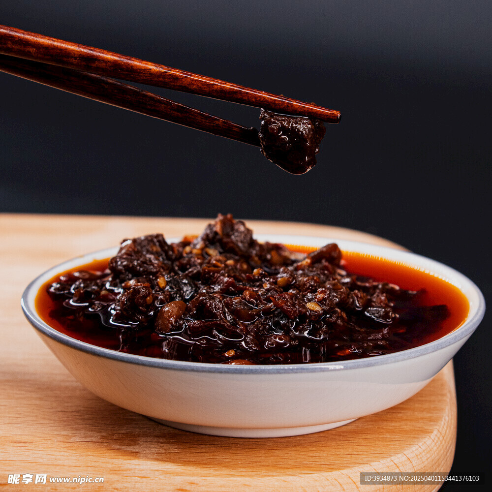 黑蒜牛馍王