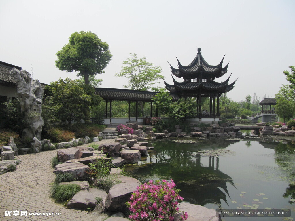 中式庭院