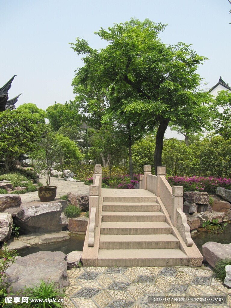 石桥
