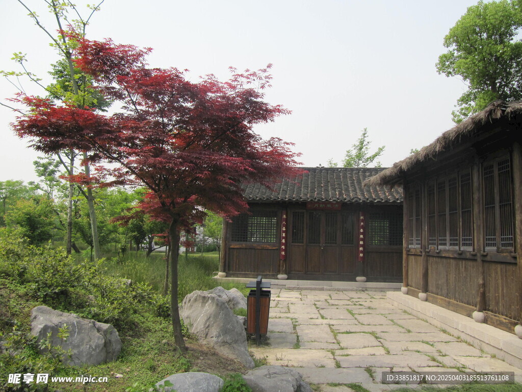 中式庭院