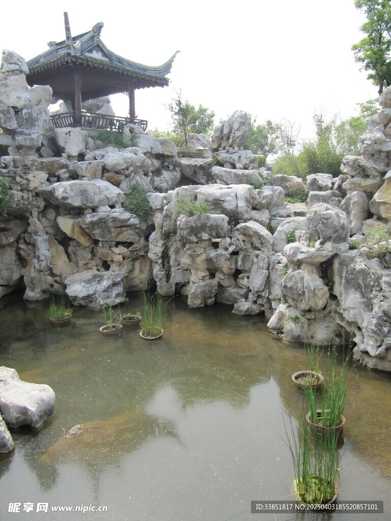 亭台楼阁