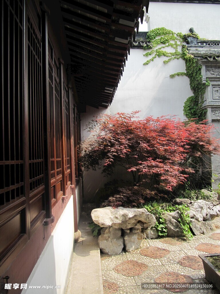 中式庭院