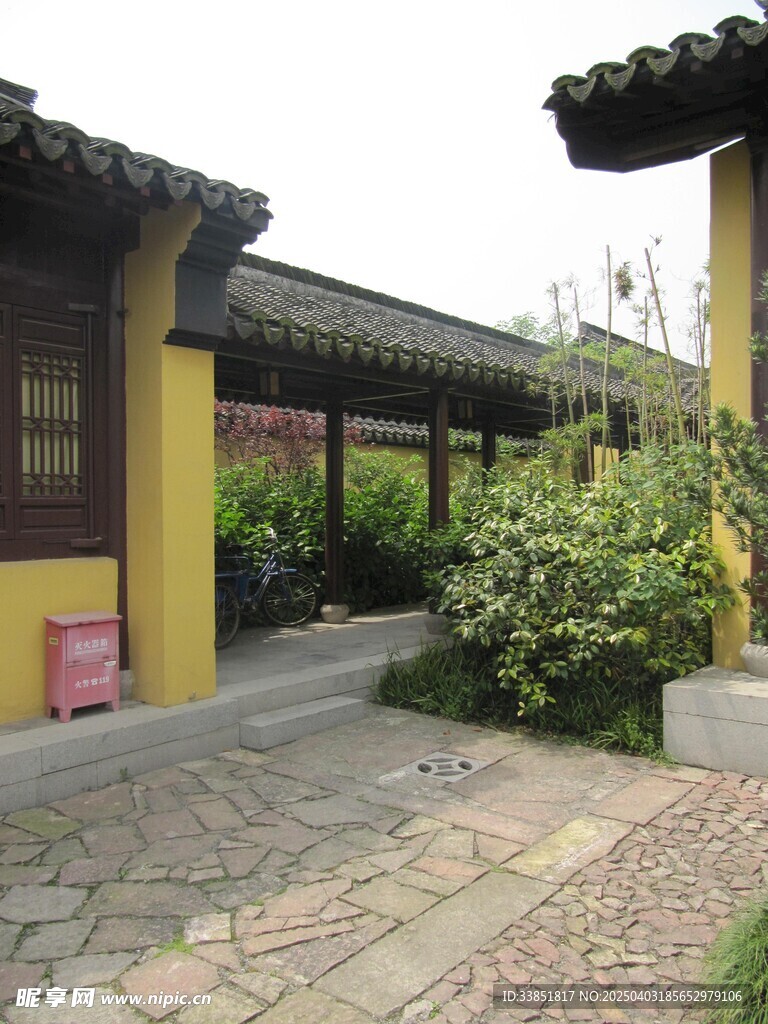 中式庭院