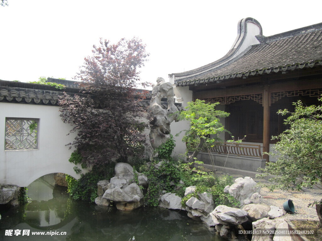中式庭院