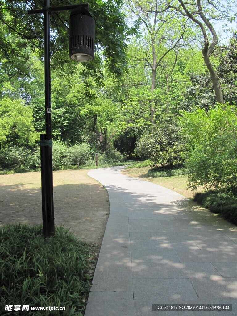 路灯