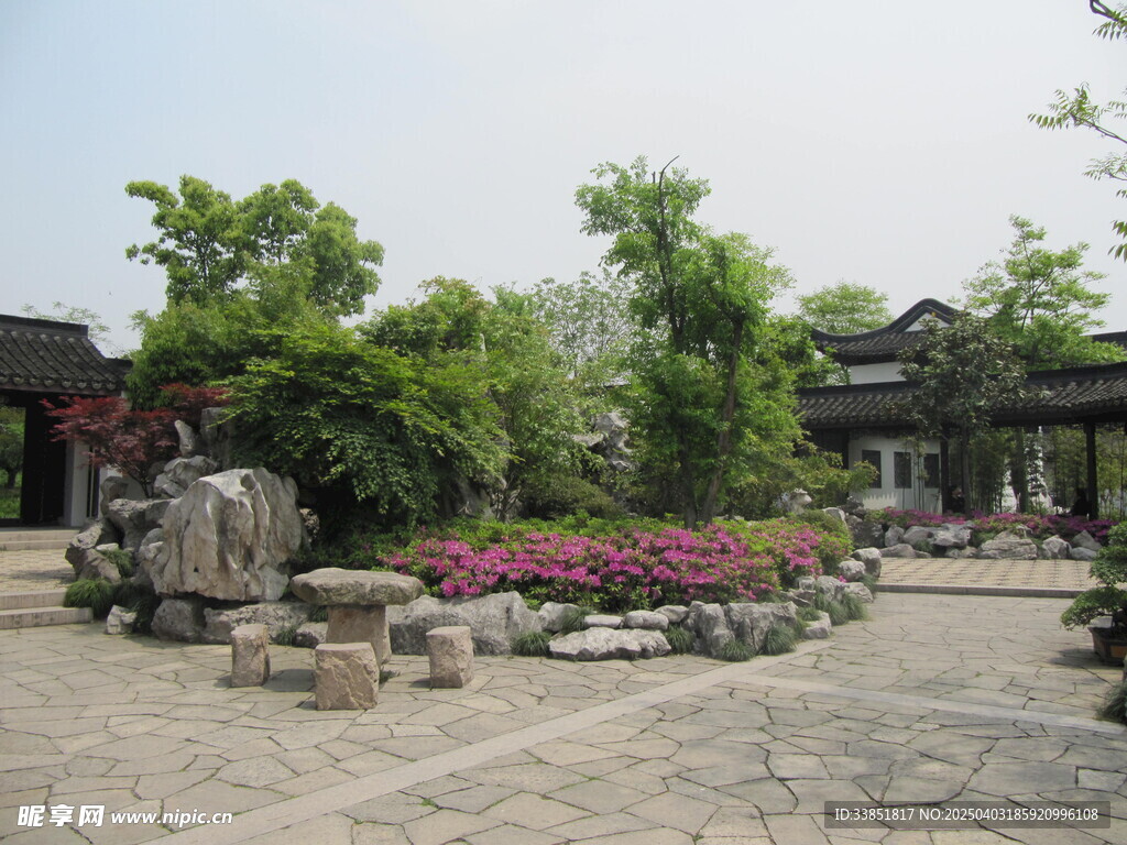 中式庭院