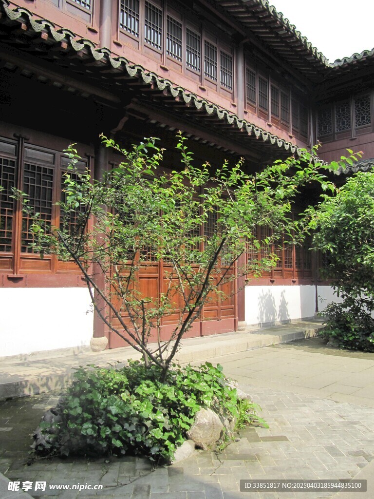中式庭院