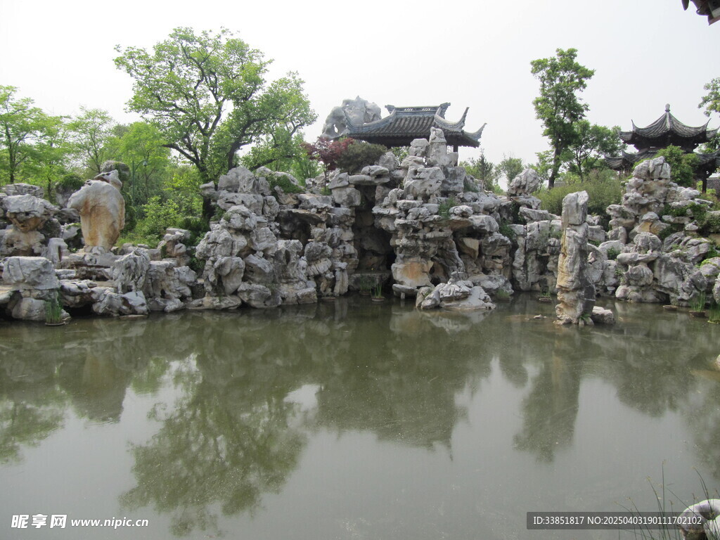 中式庭院