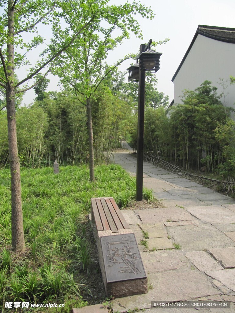 坐凳