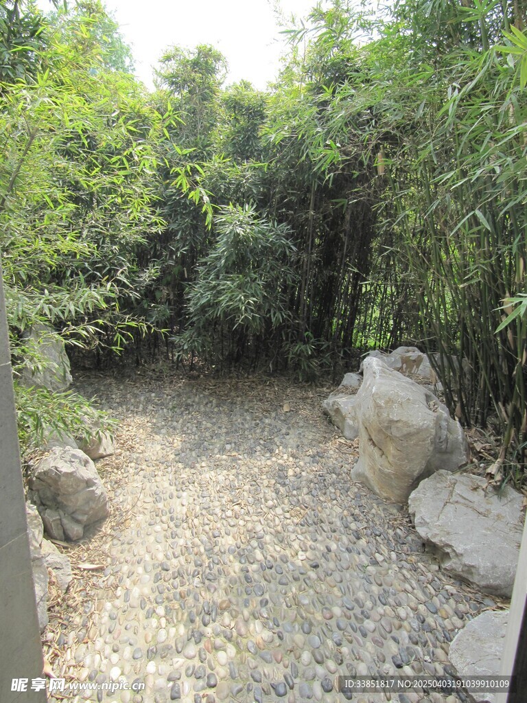 石子路