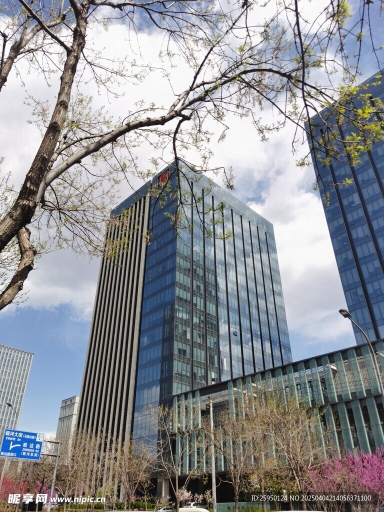 城市天空