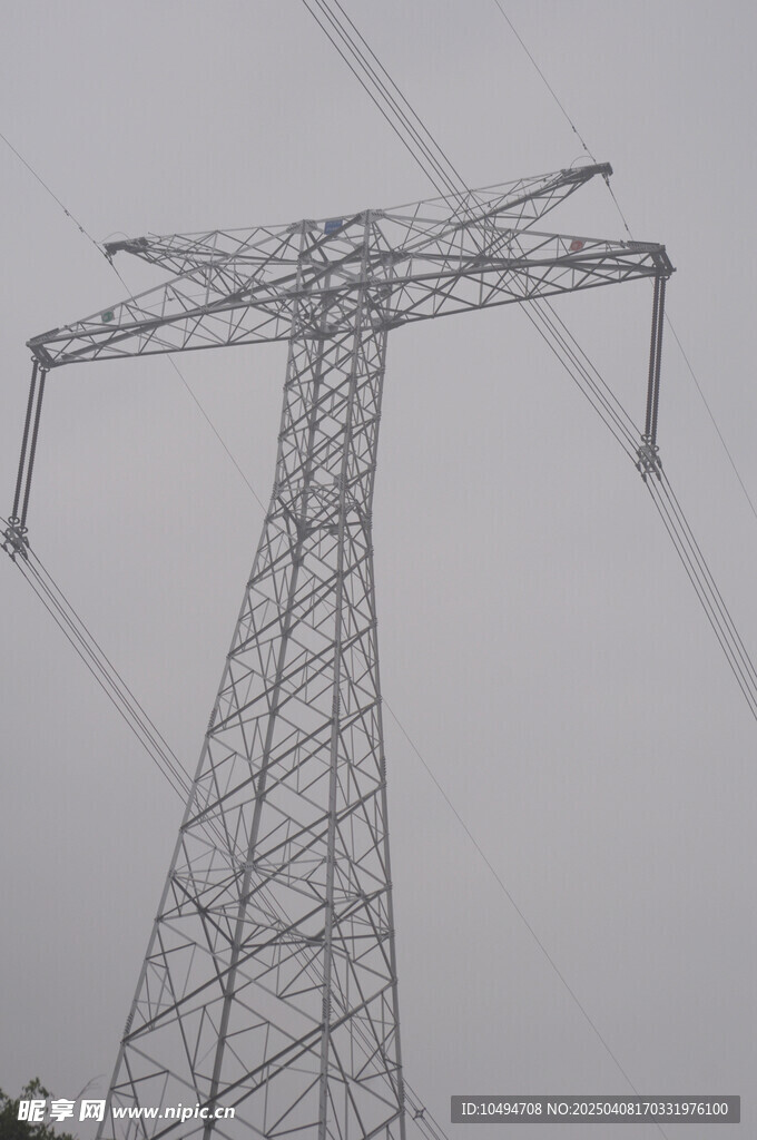 高压线塔