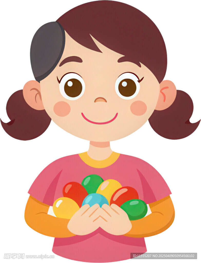 孩子玩具角色扮演免抠图