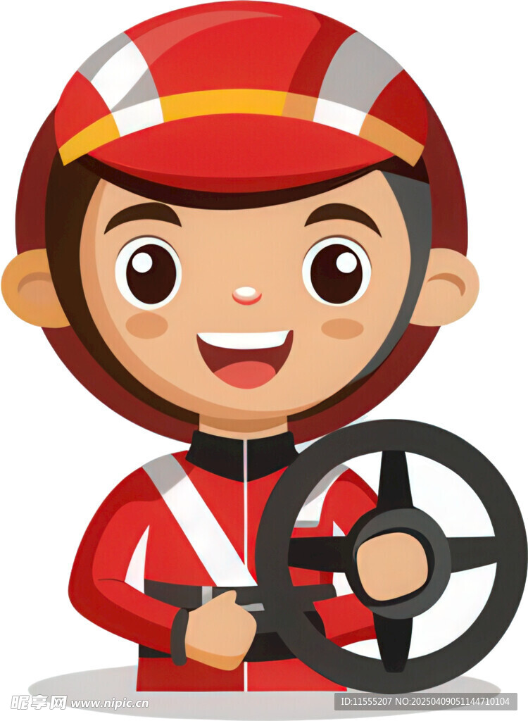 孩子玩具角色扮演免抠图
