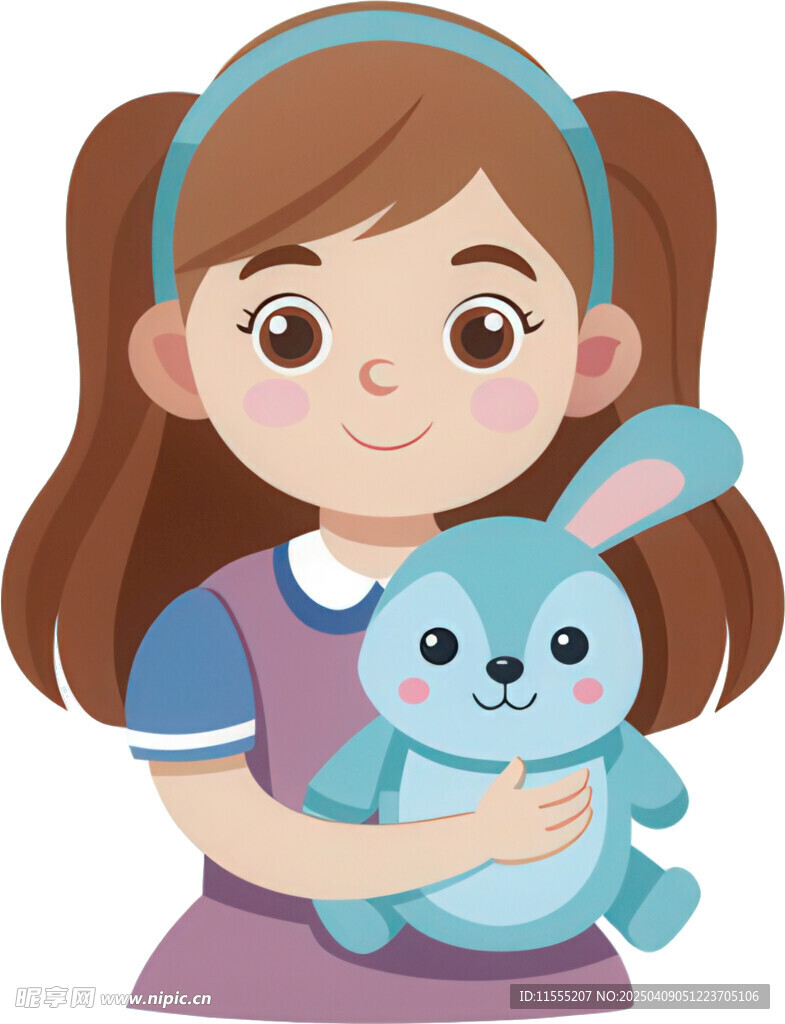 孩子玩具角色扮演免抠图