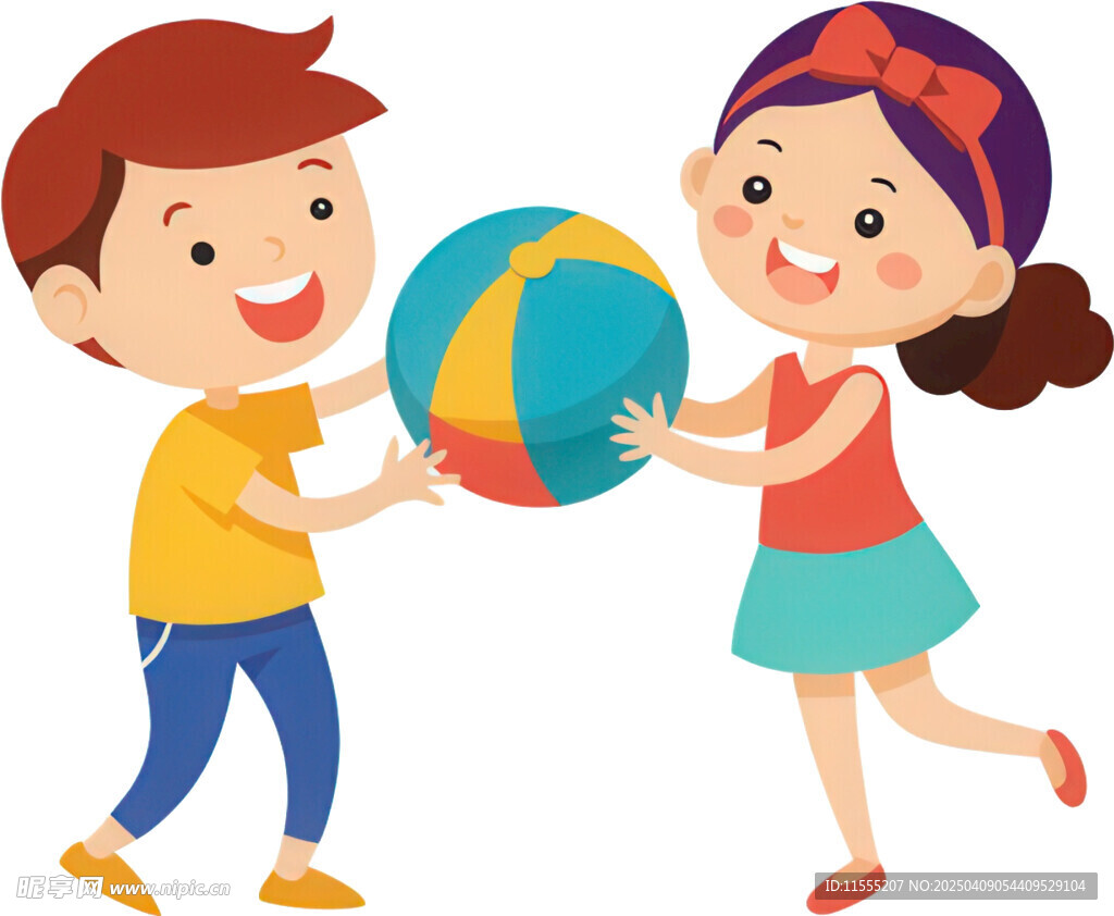 孩子玩具角色扮演免抠图