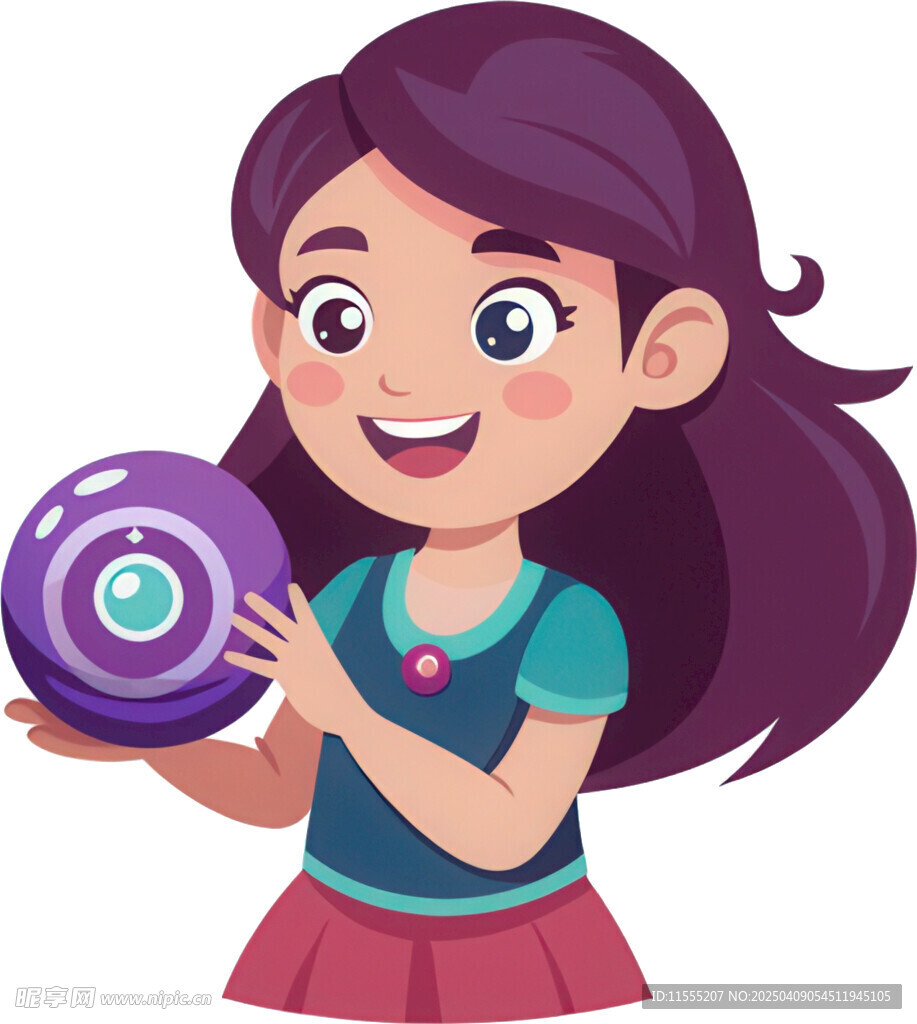孩子玩具角色扮演免抠图